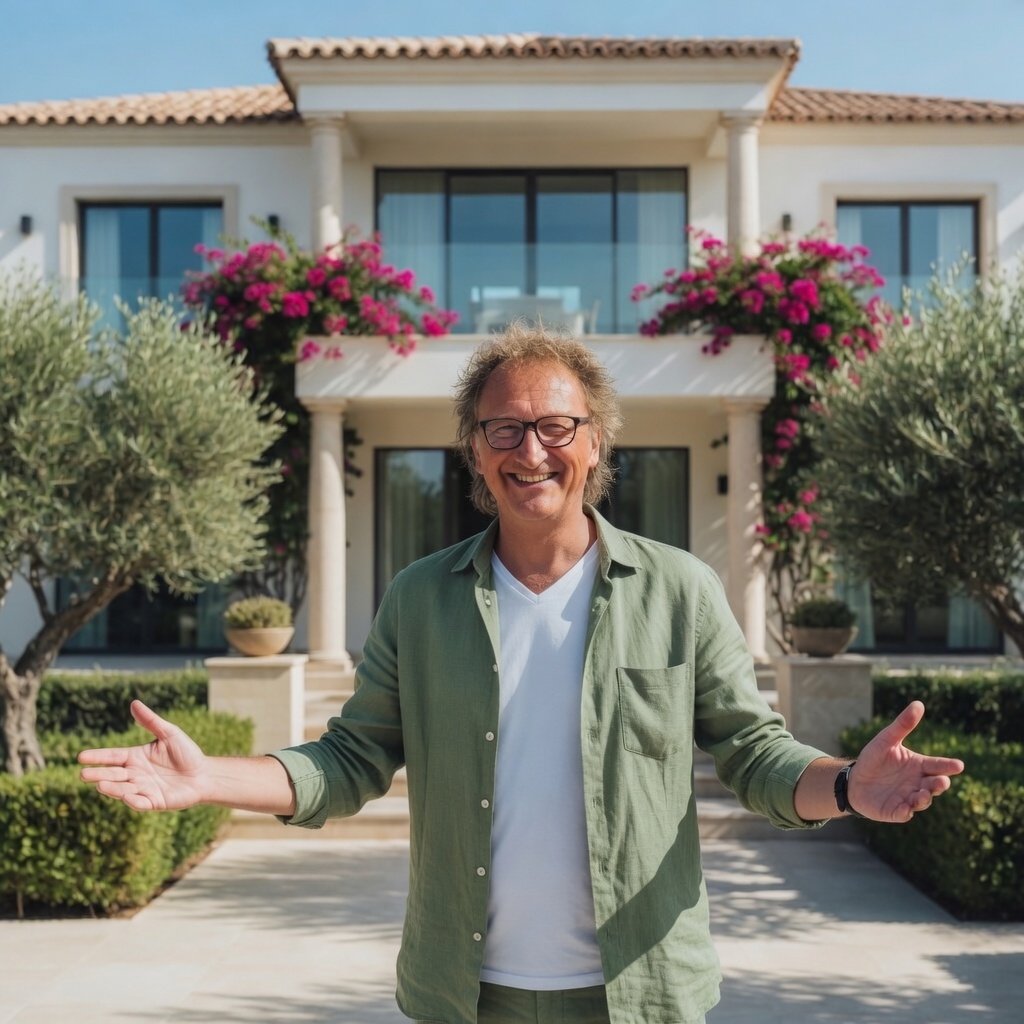 Welcome to my home. Let's make it your home too.